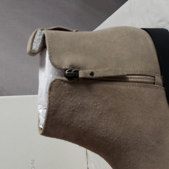 NEW Caslon Brielle Water Resistant Bootie - Picture 5 of 14